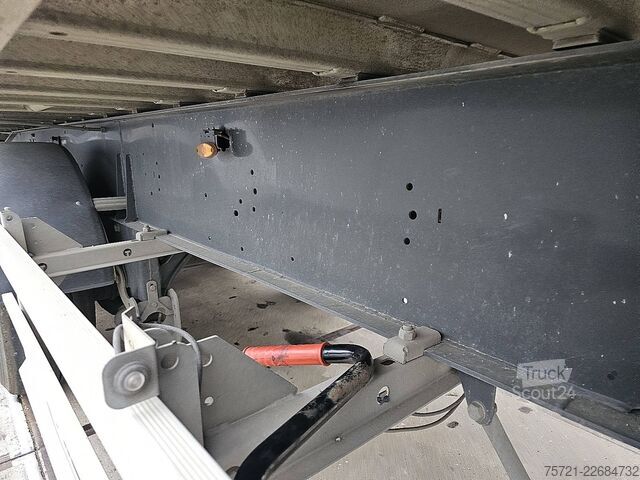  FLIEGL 50M3 AGRO TIPPER BACK DOORS