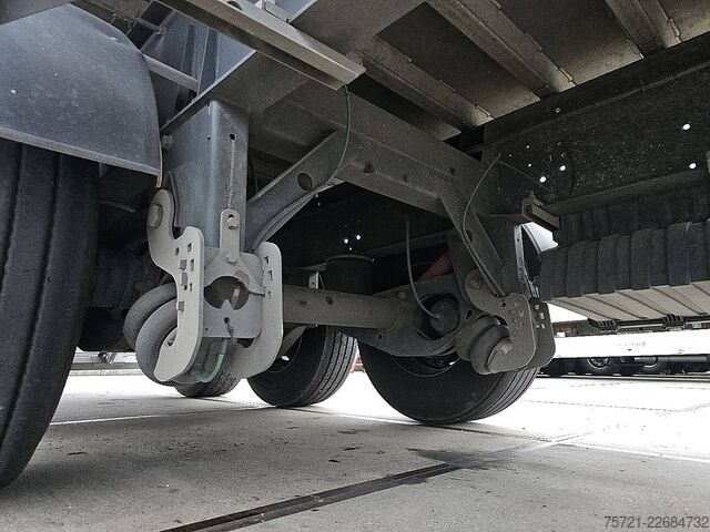  FLIEGL 50M3 AGRO TIPPER BACK DOORS