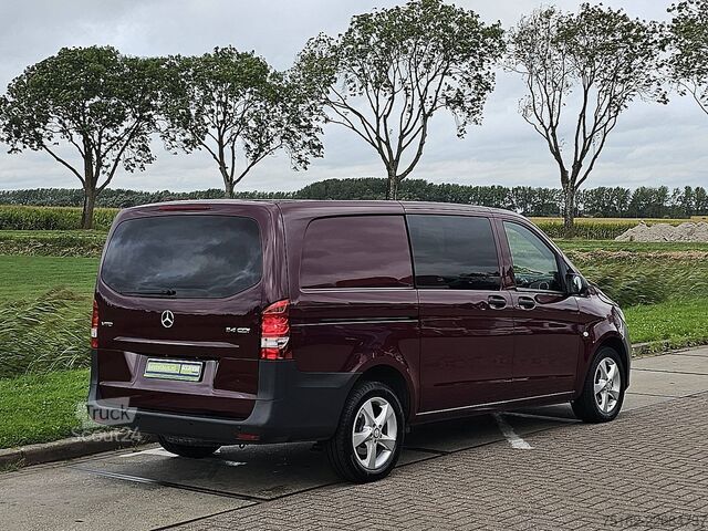 Carrinha de tejadilho alto MERCEDES-BENZ VITO 114 MB motor EURO6