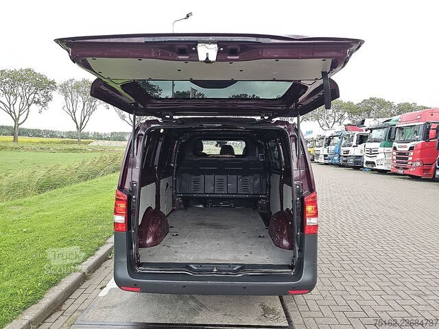 Carrinha de tejadilho alto MERCEDES-BENZ VITO 114 MB motor EURO6