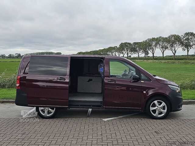 Carrinha de tejadilho alto MERCEDES-BENZ VITO 114 MB motor EURO6