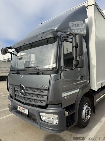  Mercedes-Benz Atego 1324