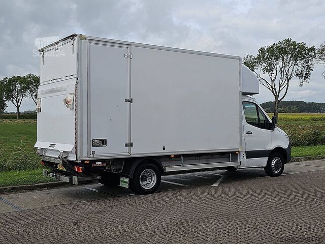 Walizka MERCEDES-BENZ SPRINTER 516 trekhaak 3500kg EUR6