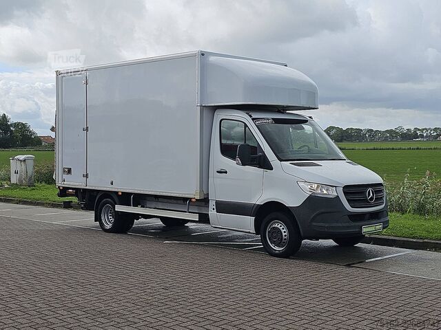 Walizka MERCEDES-BENZ SPRINTER 516 trekhaak 3500kg EUR6