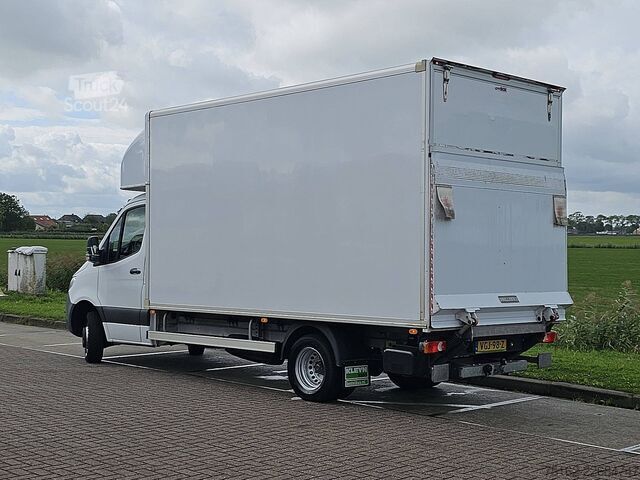 Walizka MERCEDES-BENZ SPRINTER 516 trekhaak 3500kg EUR6