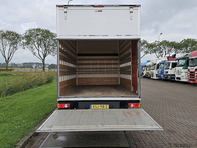 Walizka MERCEDES-BENZ SPRINTER 516 trekhaak 3500kg EUR6