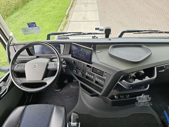  VOLVO FH 500 xL, 375tkm