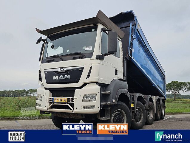  MAN 49.460 TGS 10X8 BB 22M3 TIPPER