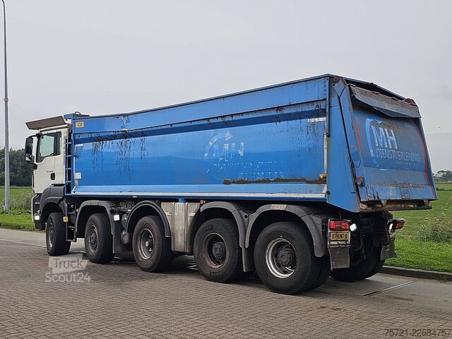  MAN 49.460 TGS 10X8 BB 22M3 TIPPER
