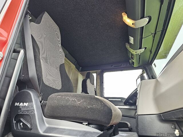  MAN 49.460 TGS 10X8 BB 22M3 TIPPER
