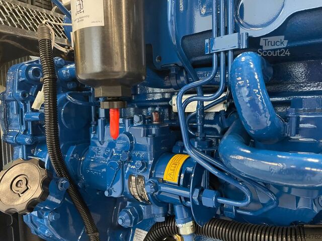  FG Wilson P65-5 - 65 kVA Open Genset - DPX-16006-O