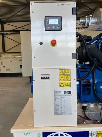  FG Wilson P65-5 - 65 kVA Open Genset - DPX-16006-O
