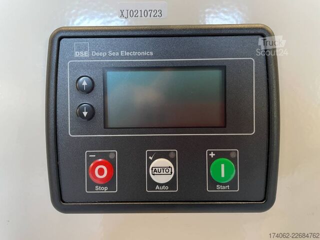  FG Wilson P65-5 - 65 kVA Open Genset - DPX-16006-O