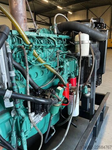  Volvo TAD751GE - 165 kVA generator - DPX-12656