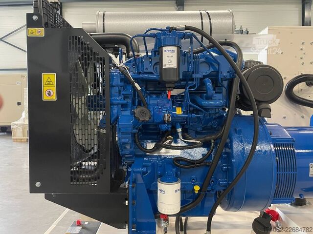  FG Wilson P55-3 - 55 kVA Open Genset - DPX-16005-O