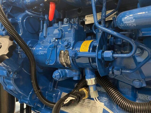  FG Wilson P55-3 - 55 kVA Open Genset - DPX-16005-O