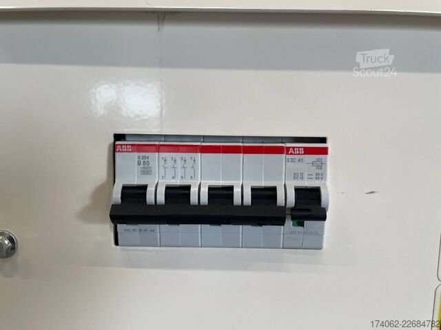  FG Wilson P55-3 - 55 kVA Open Genset - DPX-16005-O