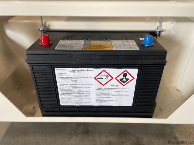 مجمع FG Wilson P55-3 - 55 kVA Open Genset - DPX-16005-O