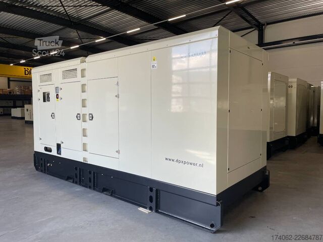  Hyundai DP222CC - 1000 kVA Generator - DPX-19859