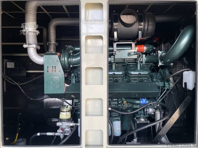  Hyundai DP222CC - 1000 kVA Generator - DPX-19859