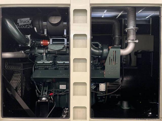  Hyundai DP222CC - 1000 kVA Generator - DPX-19859