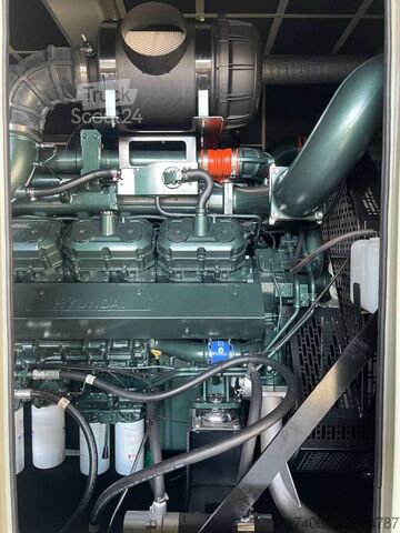  Hyundai DP222CC - 1000 kVA Generator - DPX-19859