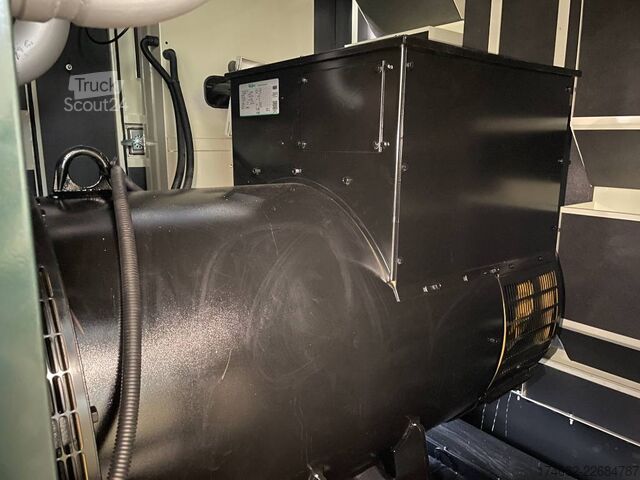  Hyundai DP222CC - 1000 kVA Generator - DPX-19859