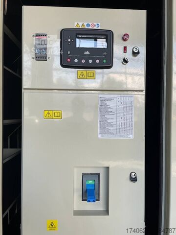  Hyundai DP222CC - 1000 kVA Generator - DPX-19859