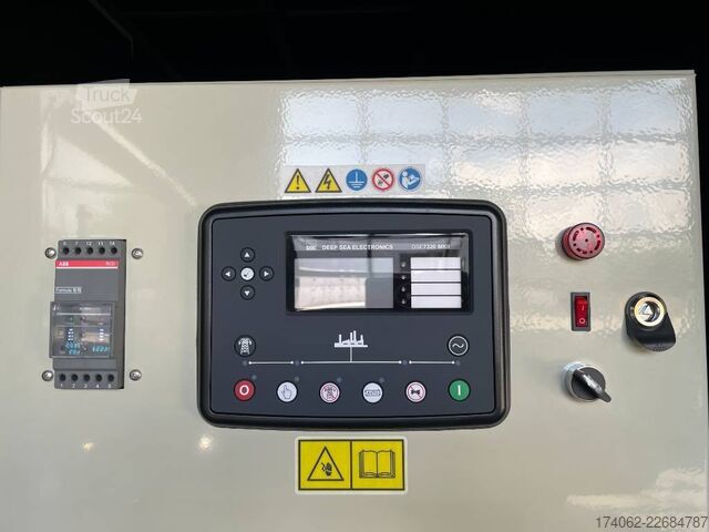 Agrega Hyundai DP222CC - 1000 kVA Generator - DPX-19859