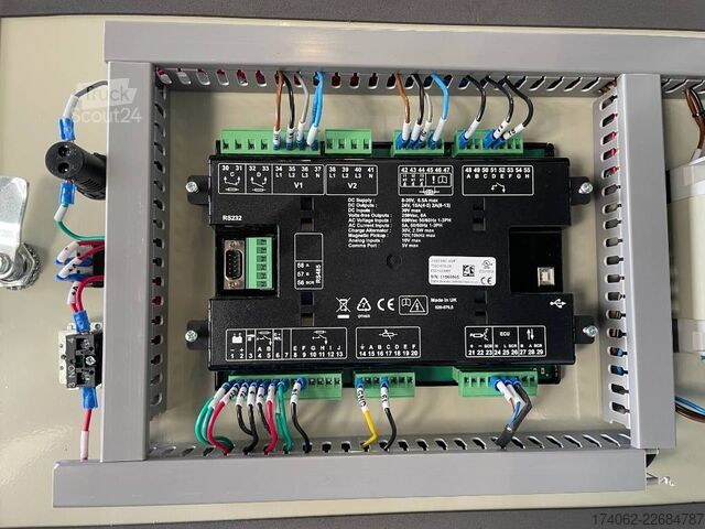 Agrega Hyundai DP222CC - 1000 kVA Generator - DPX-19859
