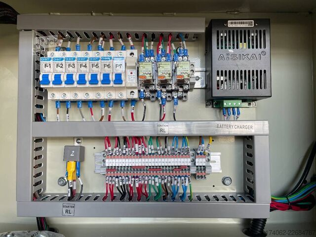 Agrega Hyundai DP222CC - 1000 kVA Generator - DPX-19859