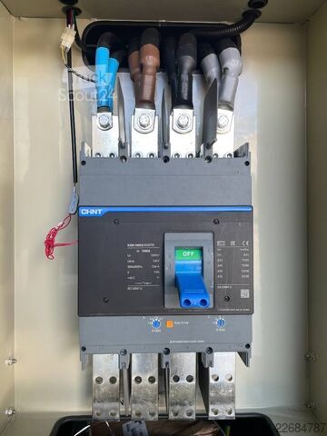 Agrega Hyundai DP222CC - 1000 kVA Generator - DPX-19859