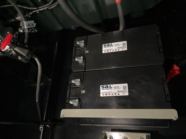 Agrega Hyundai DP222CC - 1000 kVA Generator - DPX-19859