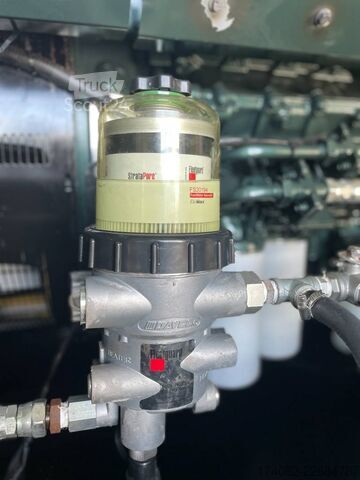 Agrega Hyundai DP222CC - 1000 kVA Generator - DPX-19859