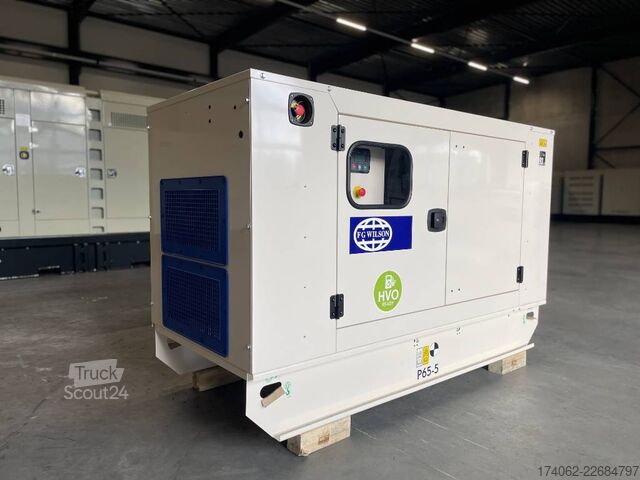  FG Wilson P65-5 - 65 kVA Genset - DPX-16006