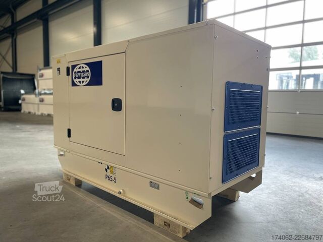  FG Wilson P65-5 - 65 kVA Genset - DPX-16006
