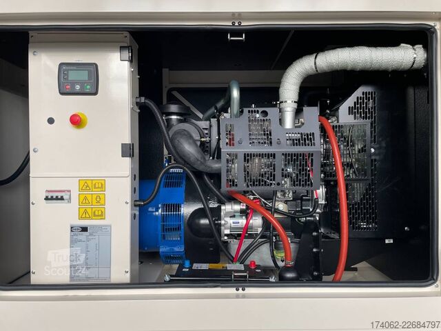  FG Wilson P65-5 - 65 kVA Genset - DPX-16006