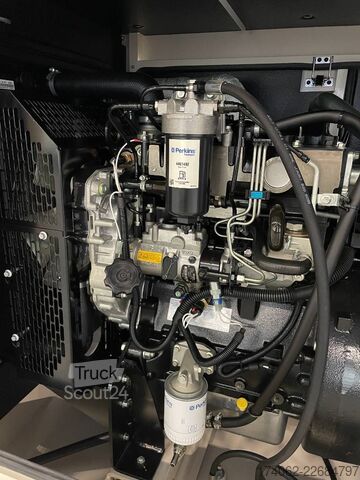  FG Wilson P65-5 - 65 kVA Genset - DPX-16006