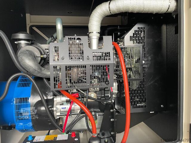  FG Wilson P65-5 - 65 kVA Genset - DPX-16006
