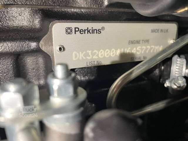  FG Wilson P65-5 - 65 kVA Genset - DPX-16006