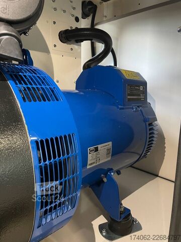  FG Wilson P65-5 - 65 kVA Genset - DPX-16006