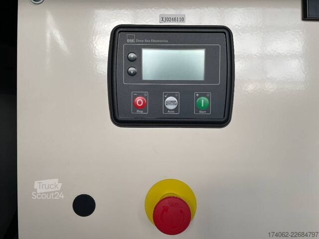 مجمع FG Wilson P65-5 - 65 kVA Genset - DPX-16006
