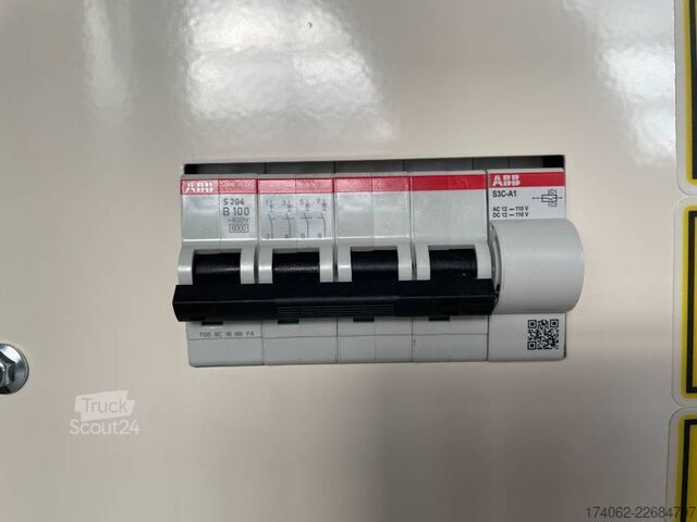 مجمع FG Wilson P65-5 - 65 kVA Genset - DPX-16006