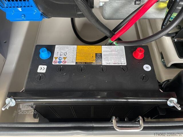 مجمع FG Wilson P65-5 - 65 kVA Genset - DPX-16006