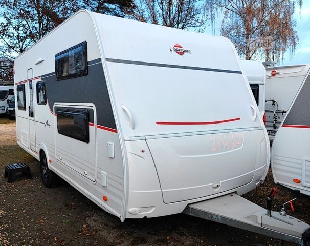 Husvagn BÜRSTNER Averso Plus 510 TK Sofort Verfügbar, Dusch-Paket