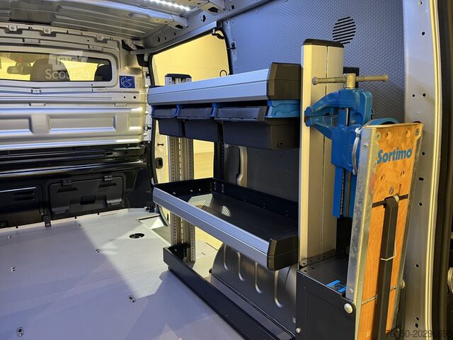 Bestelbus Renault Trafic 2.0 dCi L1H1 170 PK Automaat Servicebus ...