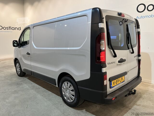 Bestelbus Renault Trafic 2.0 dCi L1H1 170 PK Automaat Servicebus ...