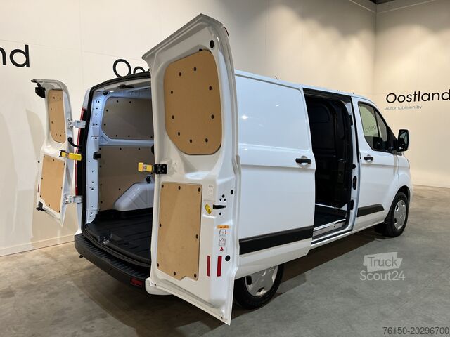 Furgonas Ford Transit Custom 280 2.0 TDCI L1H1 Trend / Euro 6...