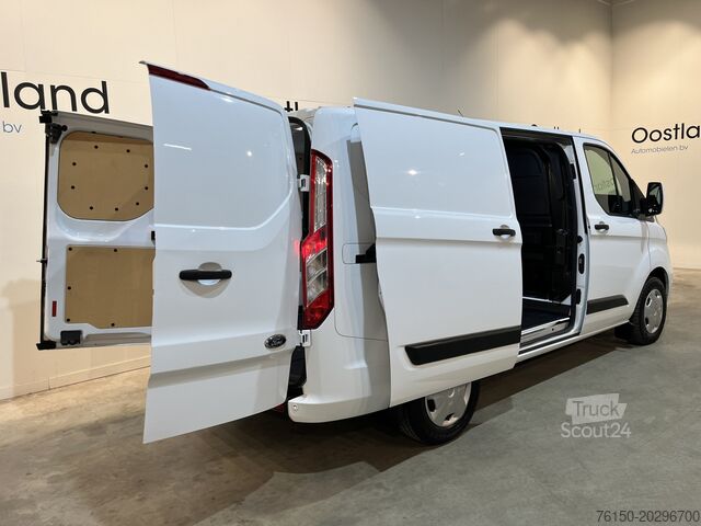 Furgonas Ford Transit Custom 280 2.0 TDCI L1H1 Trend / Euro 6...