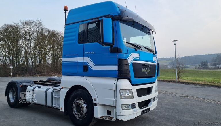 Standard SZM MAN TGX 18.440 4x2 LLS